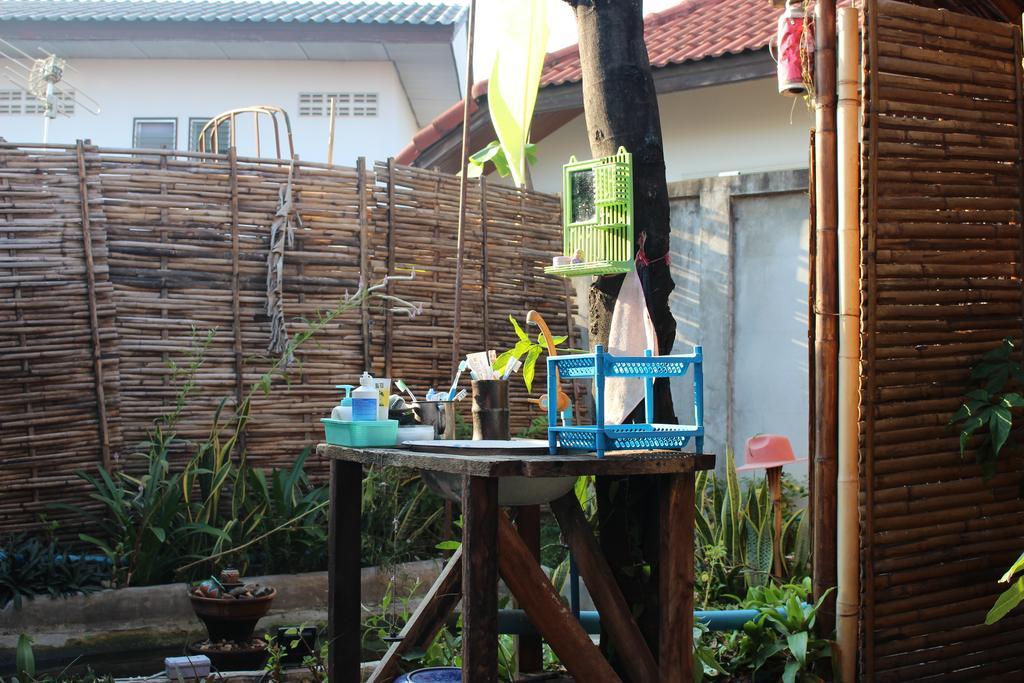 Baan Arlhan Chiang Mai Exterior photo